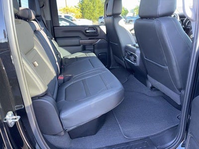 2023 GMC Sierra 3500 HD Denali