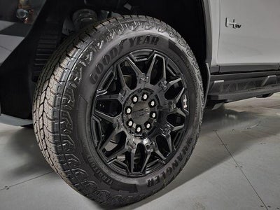 2026 GMC HUMMER EV Pickup 2X