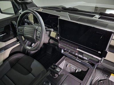 2026 GMC HUMMER EV Pickup 2X
