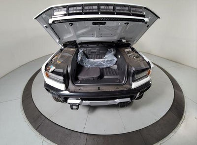 2026 GMC HUMMER EV Pickup 2X