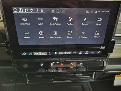 2026 GMC HUMMER EV Pickup 2X