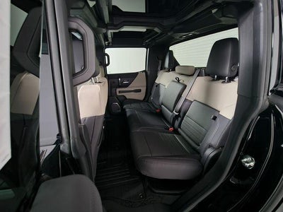 2026 GMC HUMMER EV Pickup 2X