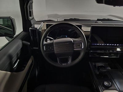2026 GMC HUMMER EV Pickup 2X