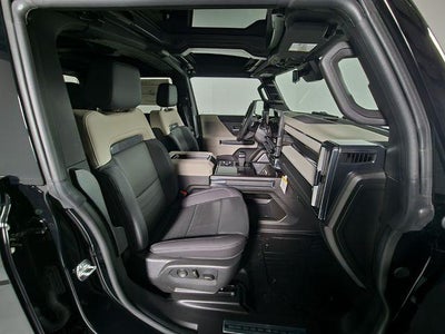 2026 GMC HUMMER EV Pickup 2X