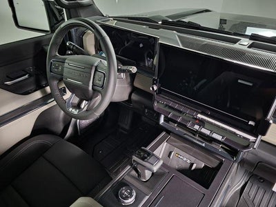 2026 GMC HUMMER EV Pickup 2X