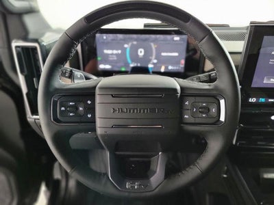 2026 GMC HUMMER EV Pickup 2X