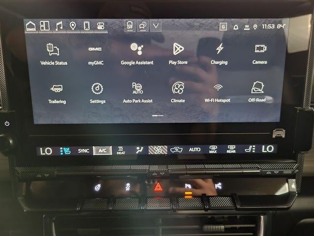 2026 GMC HUMMER EV Pickup 2X