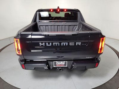 2026 GMC HUMMER EV Pickup 2X