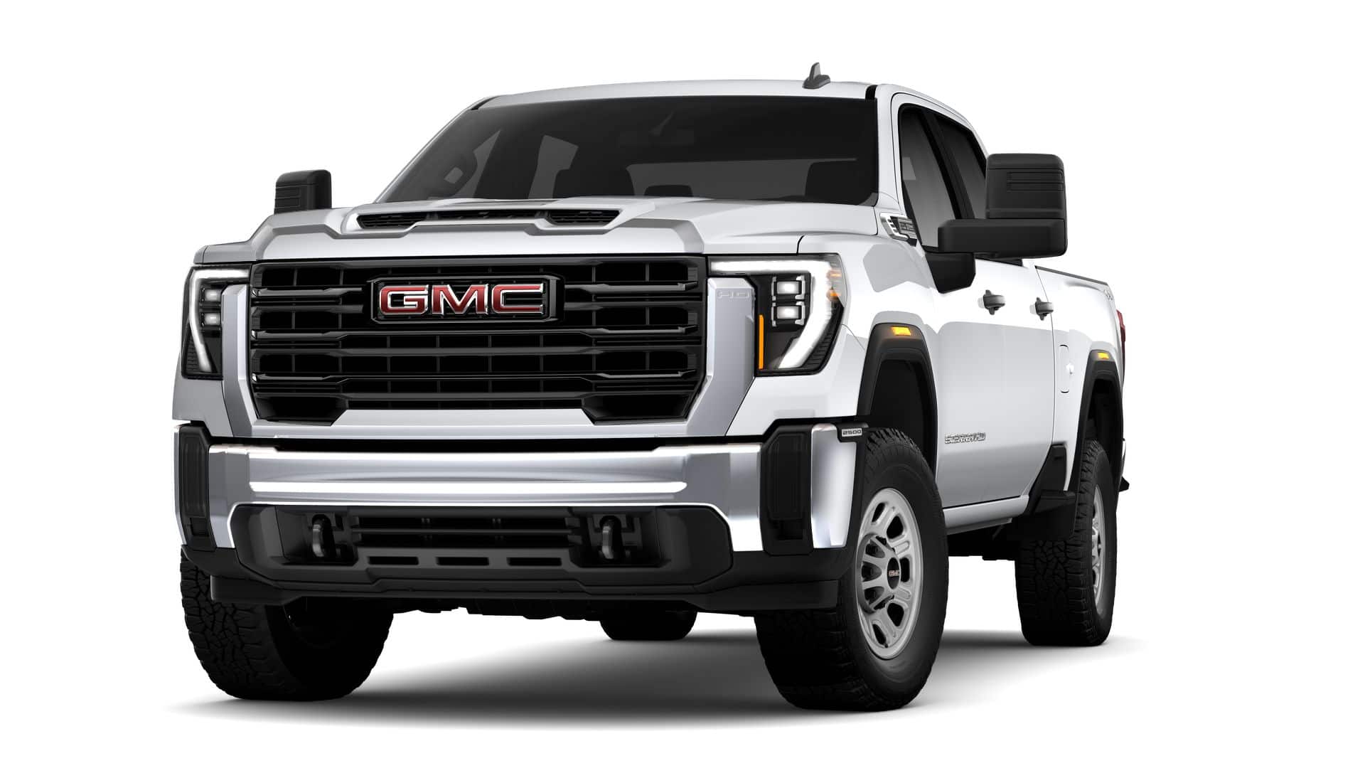 2026 GMC Sierra 2500 HD Pro