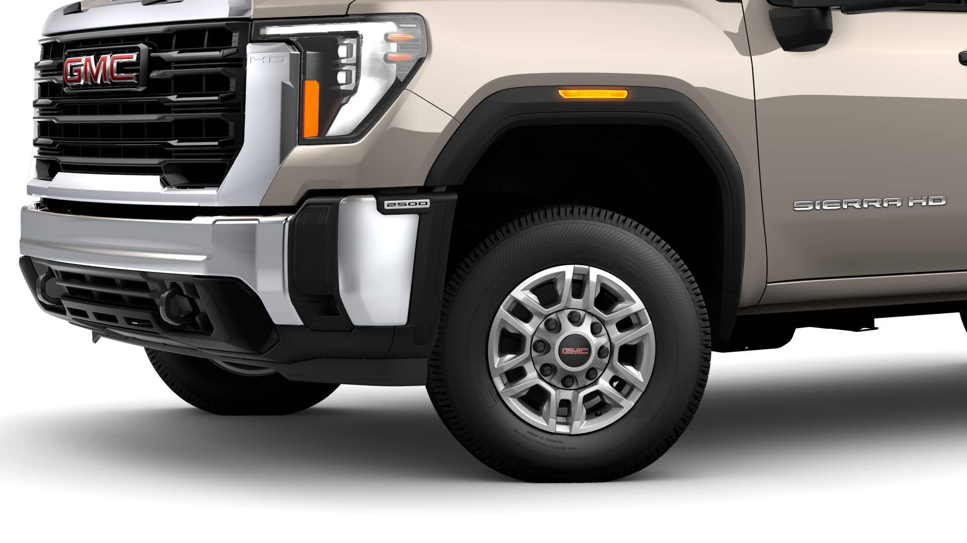 2026 GMC Sierra 2500 HD Pro