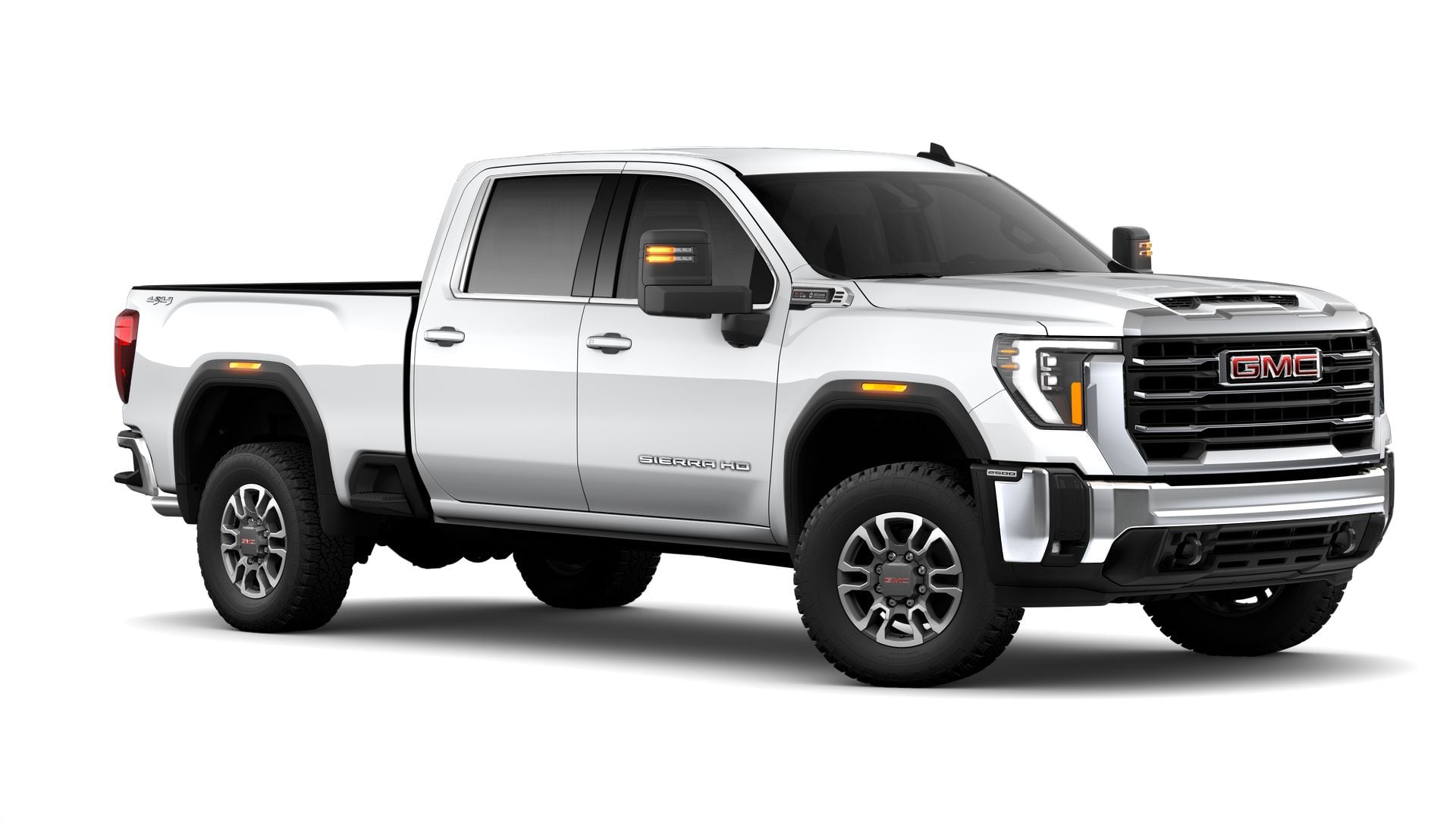 2026 GMC Sierra 2500 HD SLE
