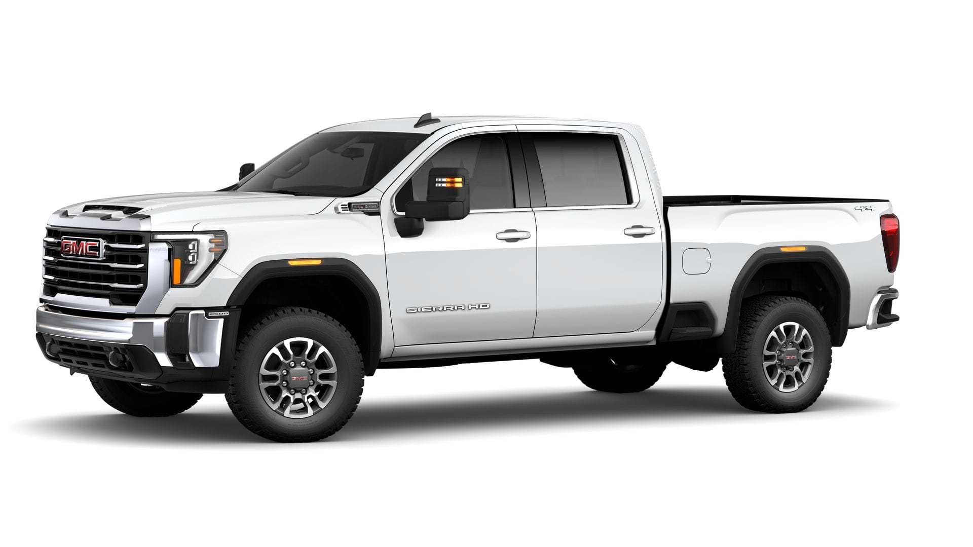 2026 GMC Sierra 2500 HD SLE