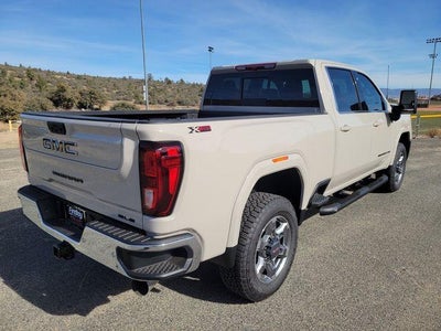 2026 GMC Sierra 2500 HD SLE