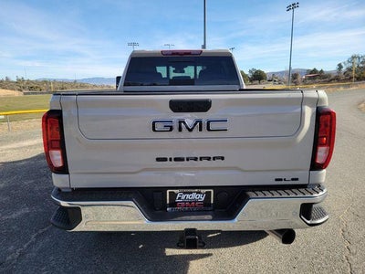 2026 GMC Sierra 2500 HD SLE