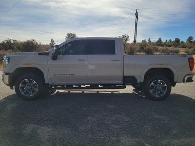 2026 GMC Sierra 2500 HD SLE