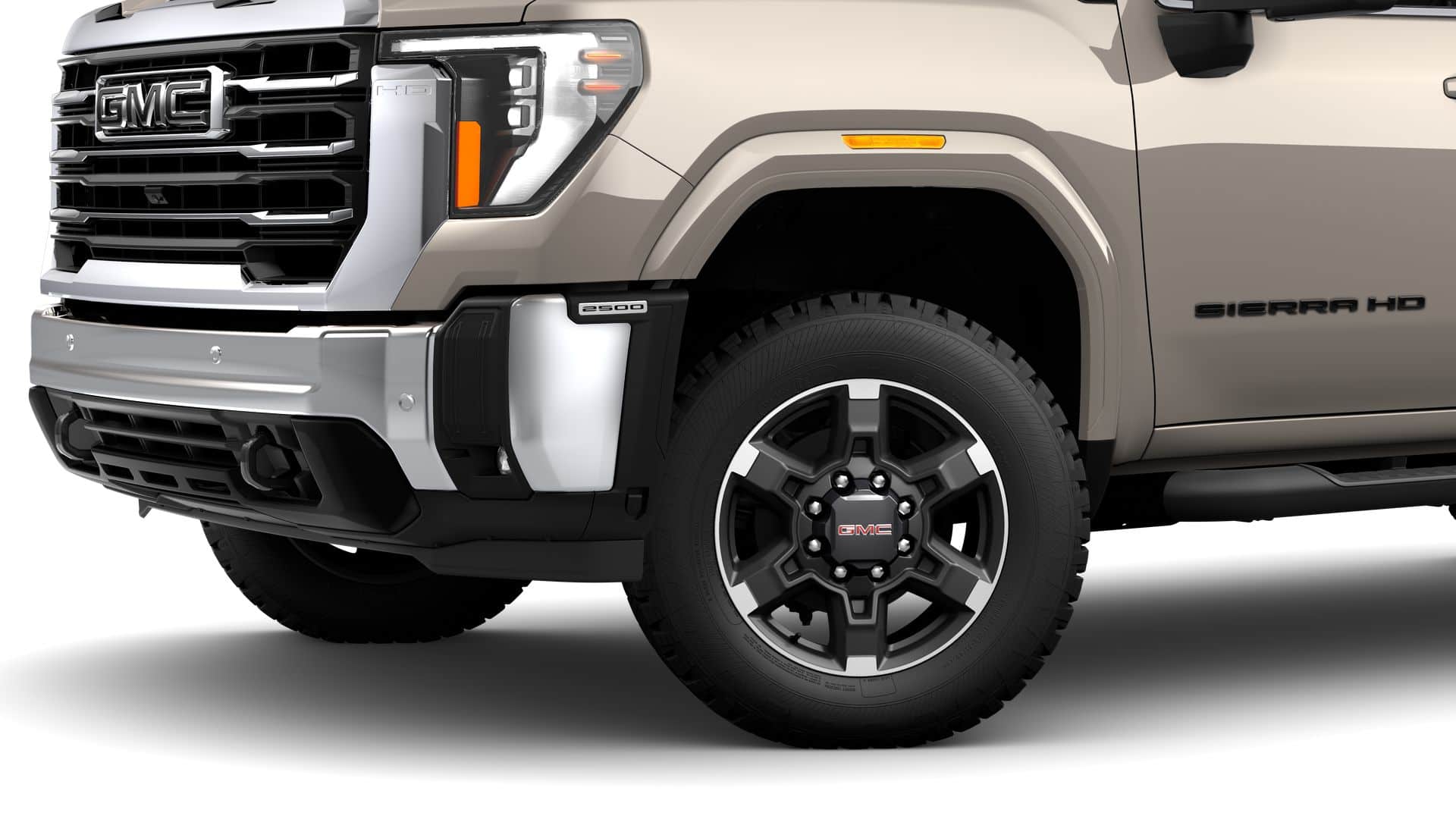 2026 GMC Sierra 2500 HD SLE