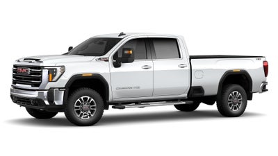 2026 GMC Sierra 2500 HD SLE