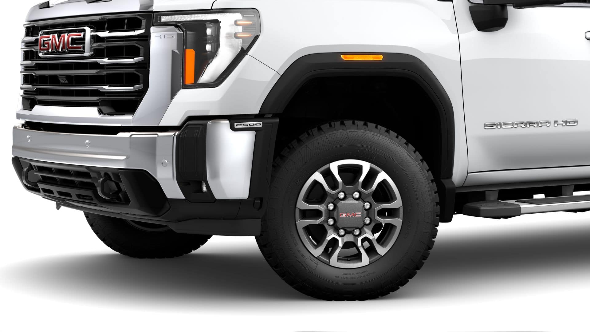 2026 GMC Sierra 2500 HD SLE