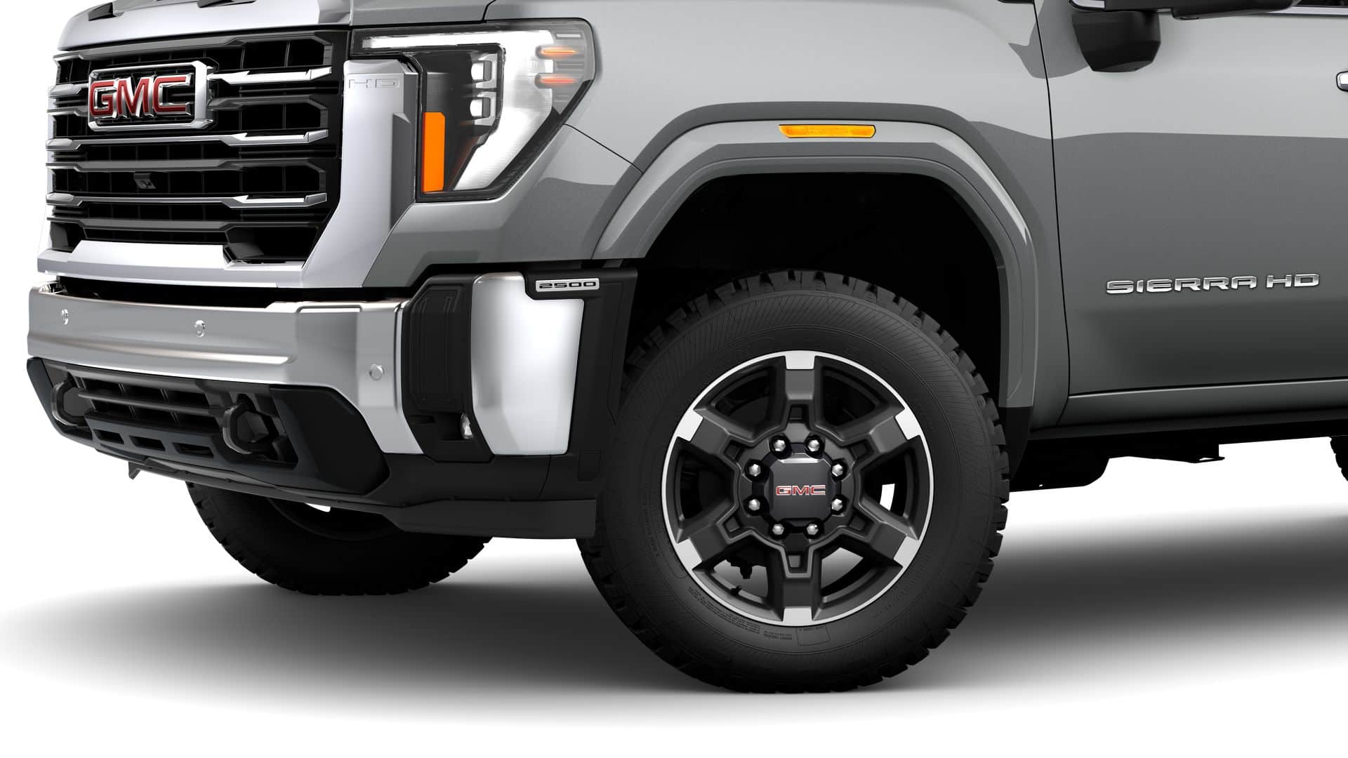 2026 GMC Sierra 2500 HD SLT