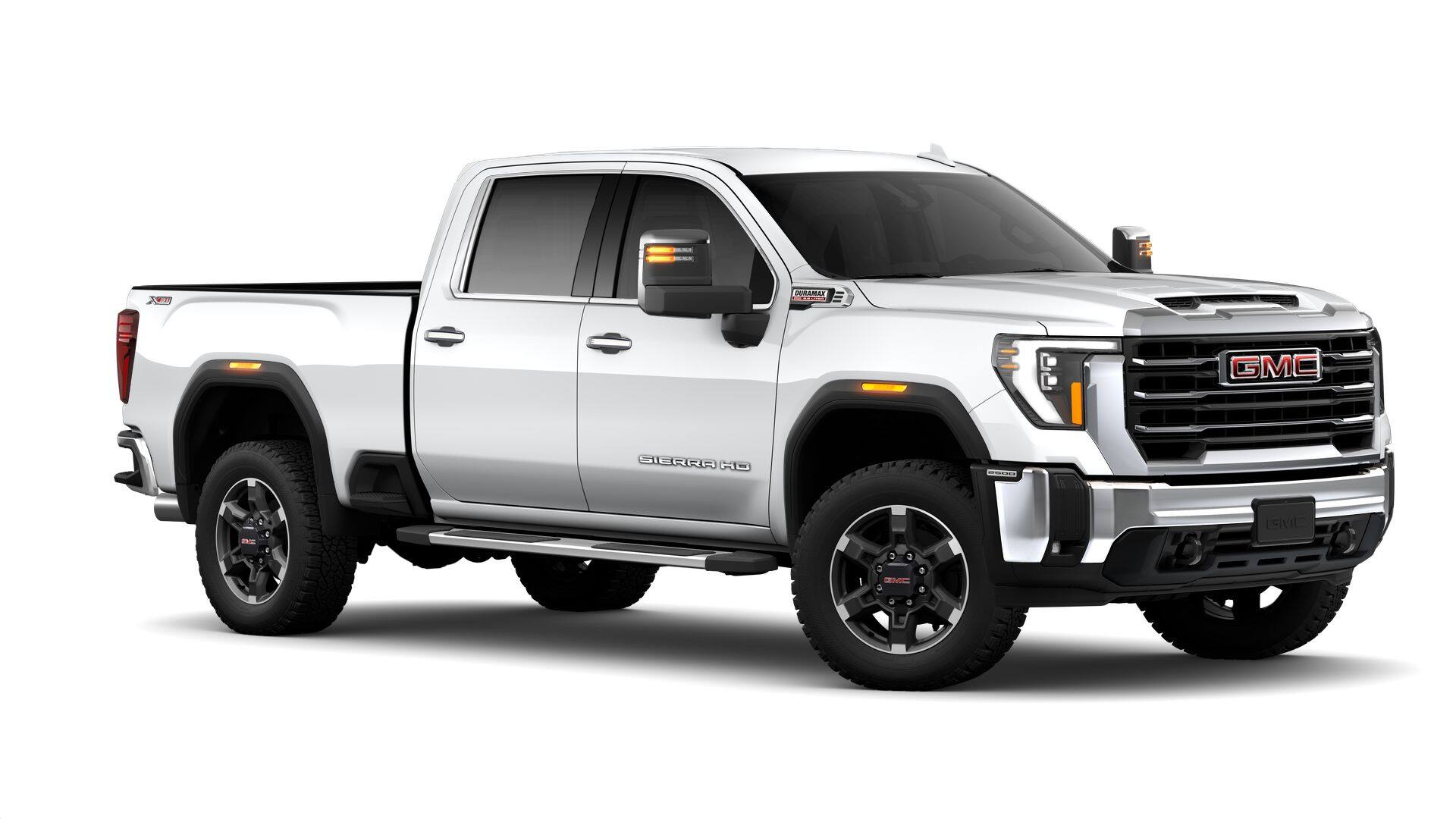 2026 GMC Sierra 2500 HD SLT
