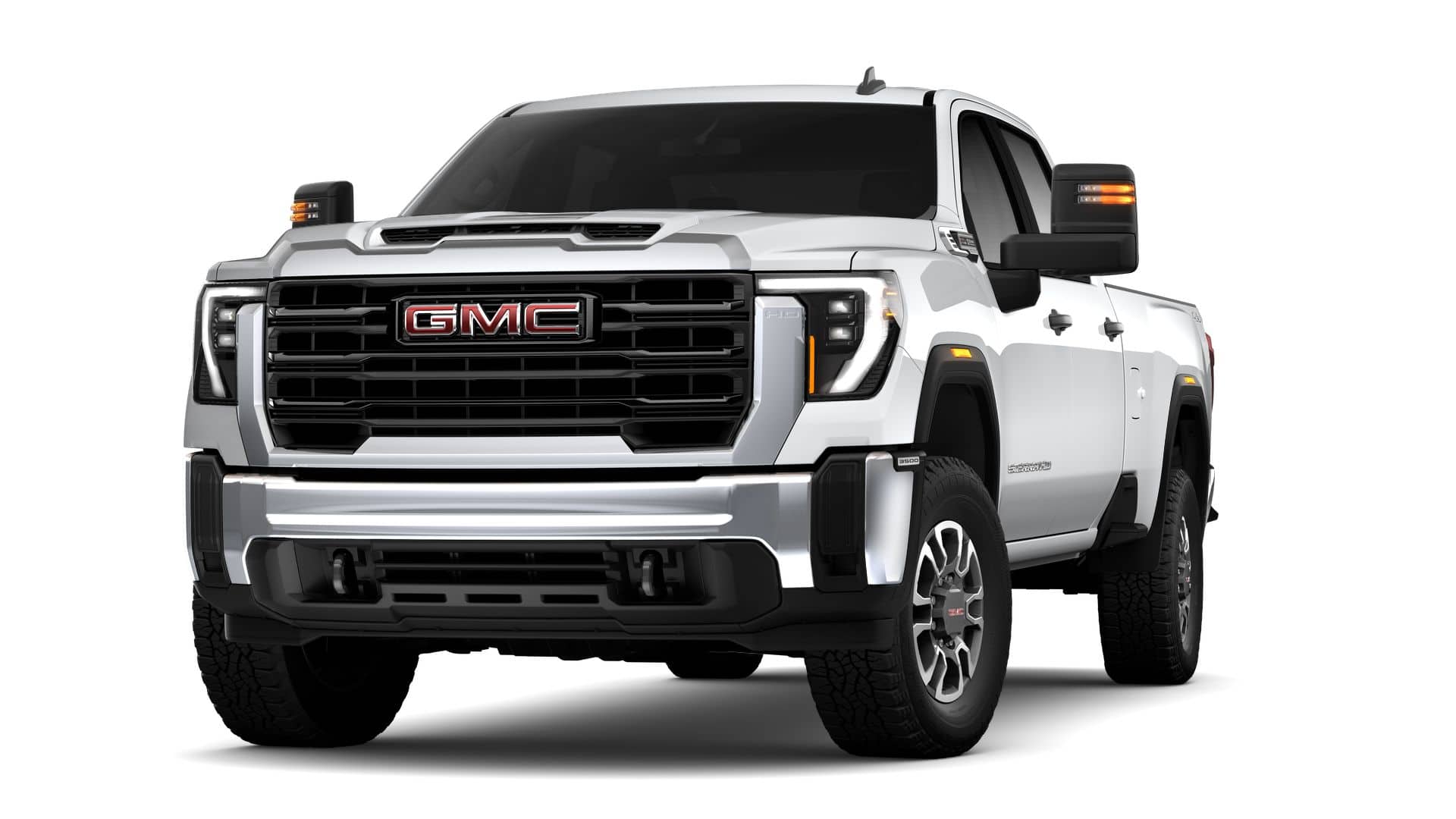 2026 GMC Sierra 3500HD