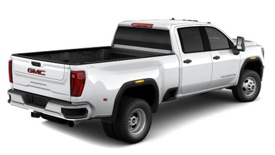 2026 GMC Sierra 3500 HD Pro DRW
