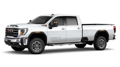 2026 GMC Sierra 3500 HD SLE