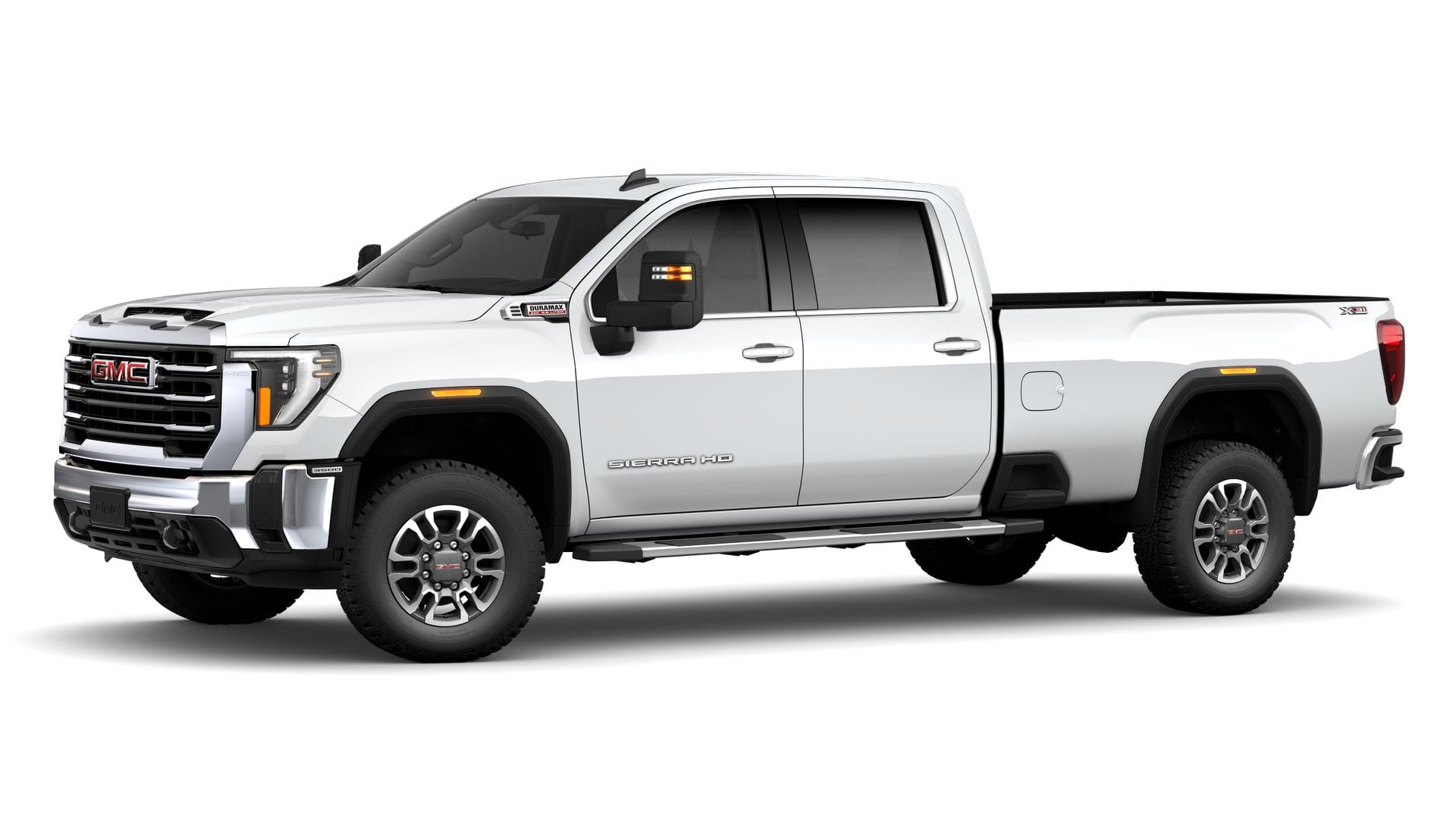 2026 GMC Sierra 3500 HD SLE