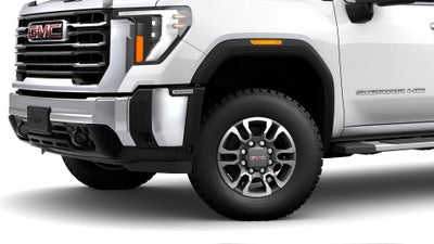 2026 GMC Sierra 3500 HD SLE