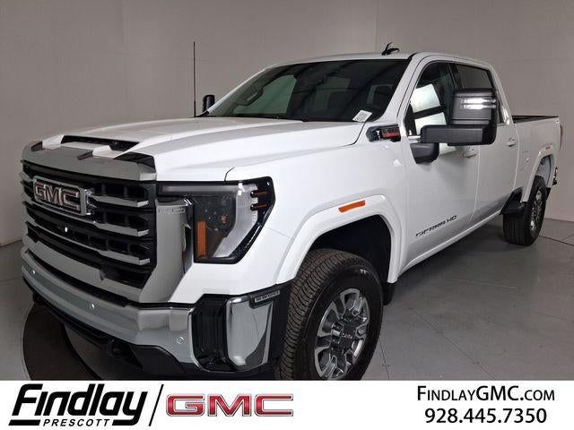2026 GMC Sierra 3500 HD SLE