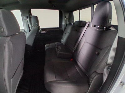 2026 GMC Sierra 3500 HD SLE