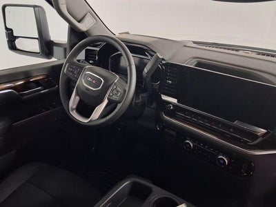 2026 GMC Sierra 3500 HD SLE