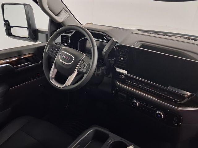 2026 GMC Sierra 3500 HD SLE