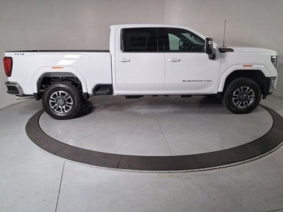 2026 GMC Sierra 3500 HD SLE