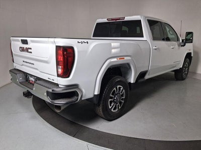 2026 GMC Sierra 3500 HD SLE