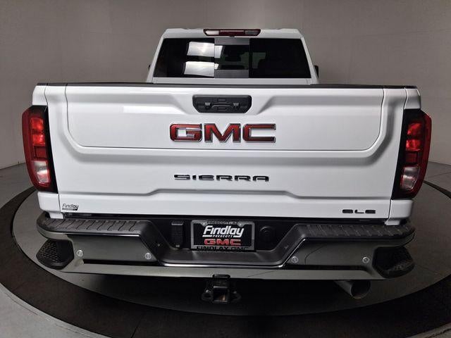 2026 GMC Sierra 3500 HD SLE