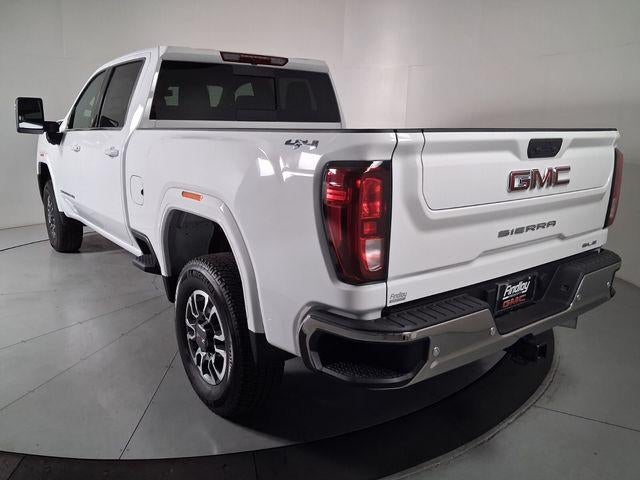 2026 GMC Sierra 3500 HD SLE