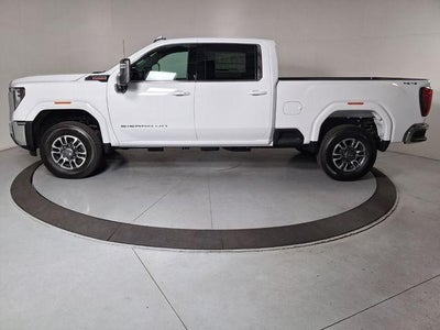 2026 GMC Sierra 3500 HD SLE