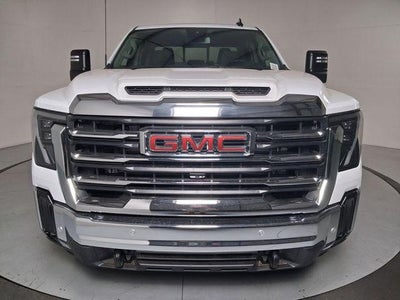 2026 GMC Sierra 3500 HD SLE