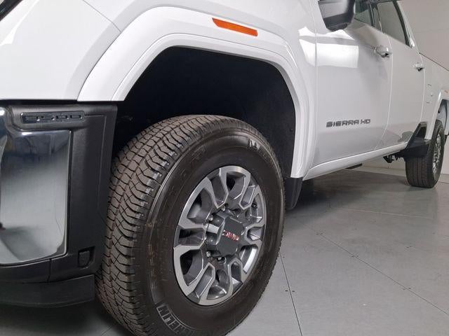 2026 GMC Sierra 3500 HD SLE