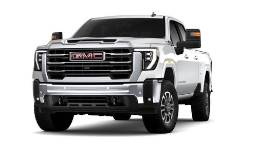 2026 GMC Sierra 3500 HD SLE