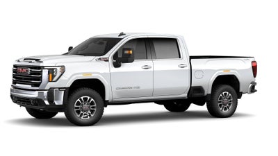 2026 GMC Sierra 3500 HD SLE