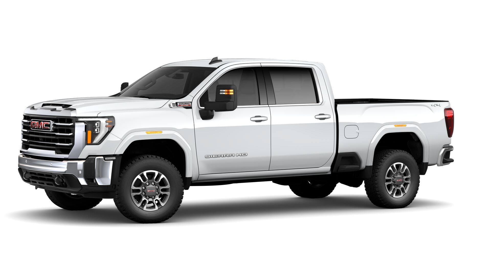 2026 GMC Sierra 3500 HD SLE
