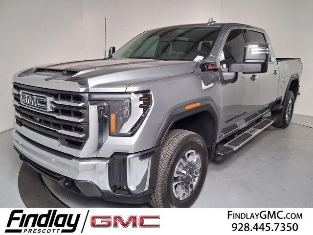 2026 GMC Sierra 3500 HD SLT