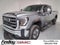 2026 GMC Sierra 3500 HD SLT