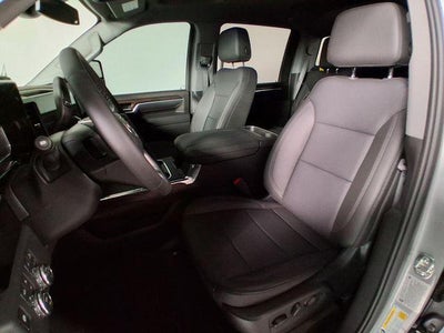 2026 GMC Sierra 3500 HD SLT