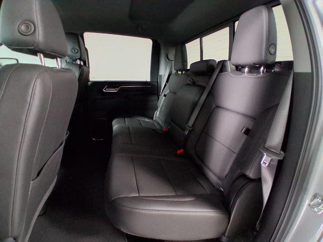 2026 GMC Sierra 3500 HD SLT