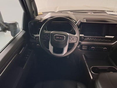 2026 GMC Sierra 3500 HD SLT
