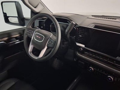 2026 GMC Sierra 3500 HD SLT