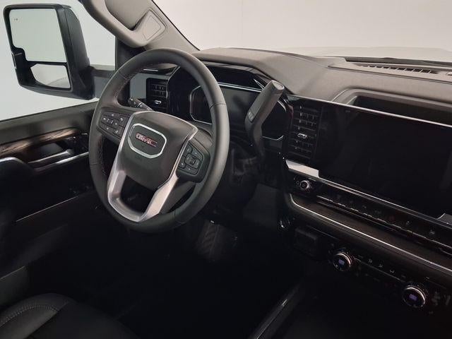 2026 GMC Sierra 3500 HD SLT